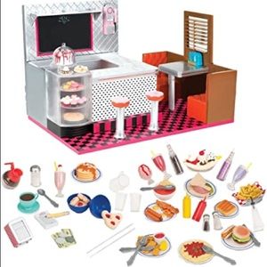 Our Generation/American Girl Diner